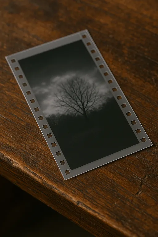 Photographic Plates & Sensitised Films